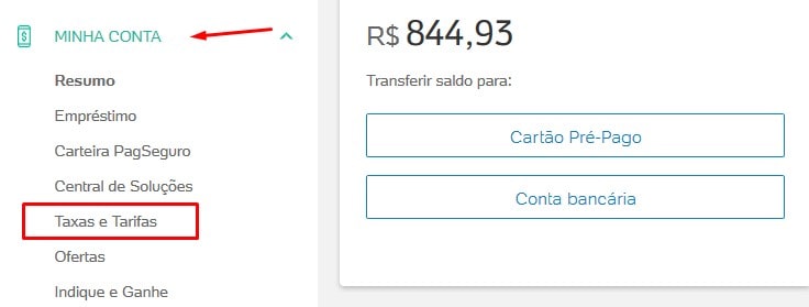 Como Alterar Plano De Recebimento No Pagseguro Passo A Passo Gtm Pagamentos 2500